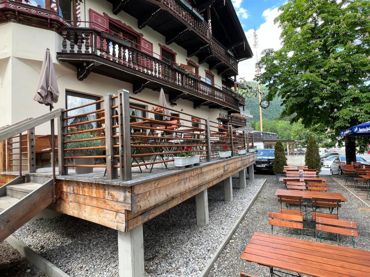 Weisses Roessl Am See Thiersee Exterior photo
